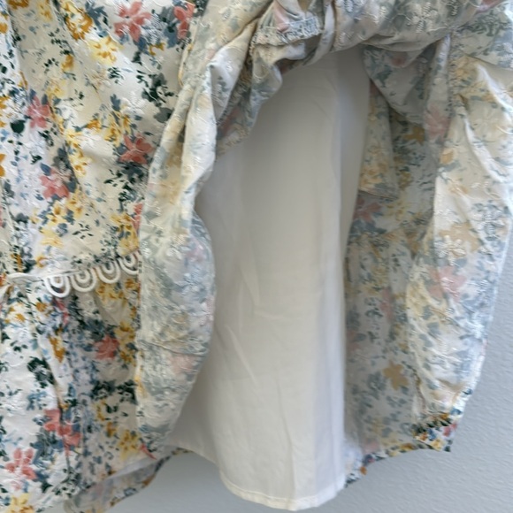 Altar’d State floral embroidered dress S - Picture 9 of 10